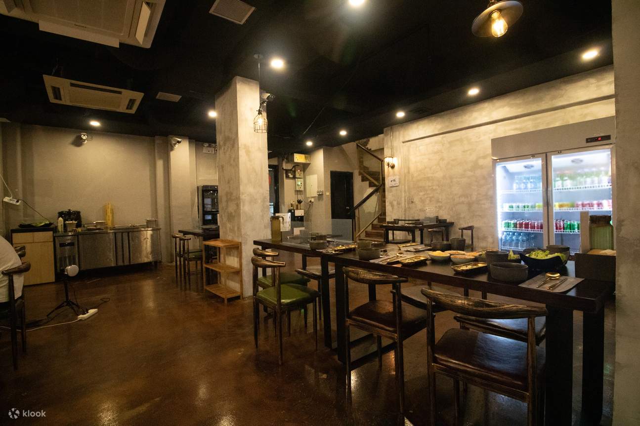 Youth Fire Korean BBQ Restaurant